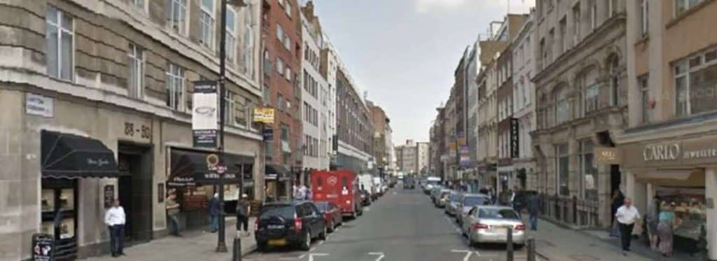 HATTON GARDEN SHOPPING HABITS ARE CHANGING