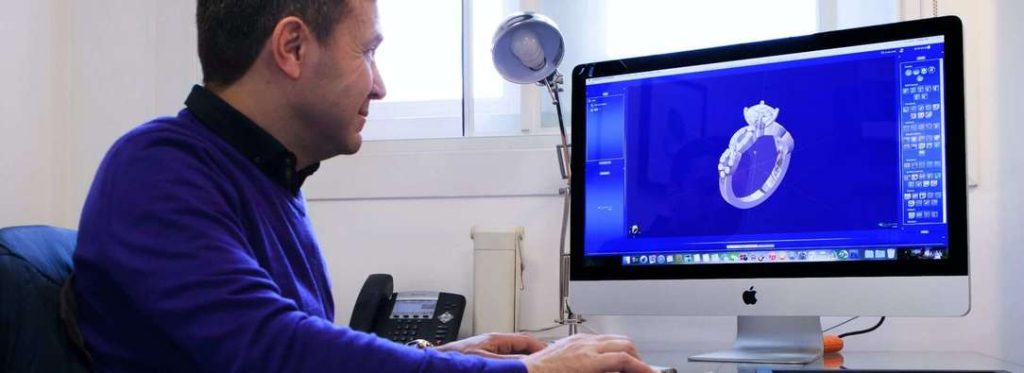 DAVID LAW JEWELLERY DESIGNER