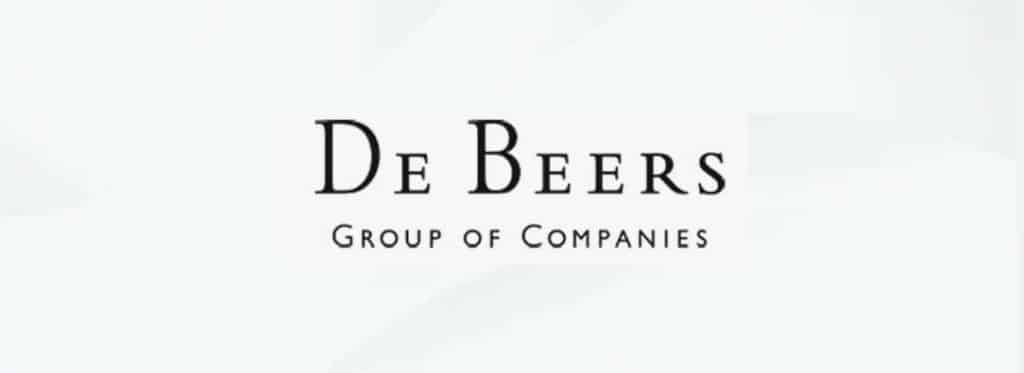 de beers jewellery