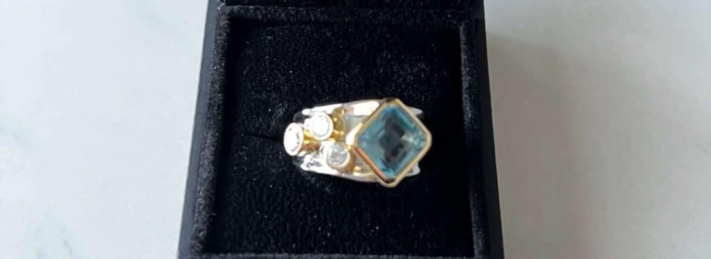 HOW TO CREATE A BESPOKE ENGAGEMENT RING