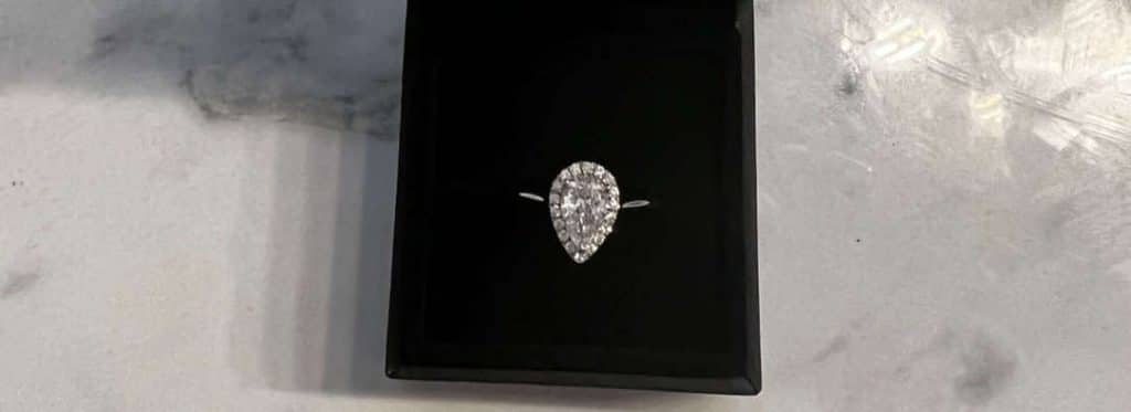 MAKE YOUR OWN ENGAGEMENT RING