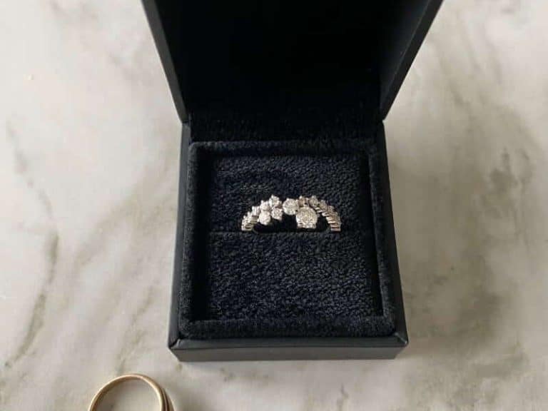 Bespoke Wedding Rings London David Law Hatton Garden est 1980