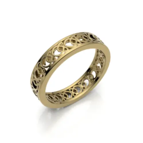 Custom Wedding Rings Personalise Uniquely Yours David Law