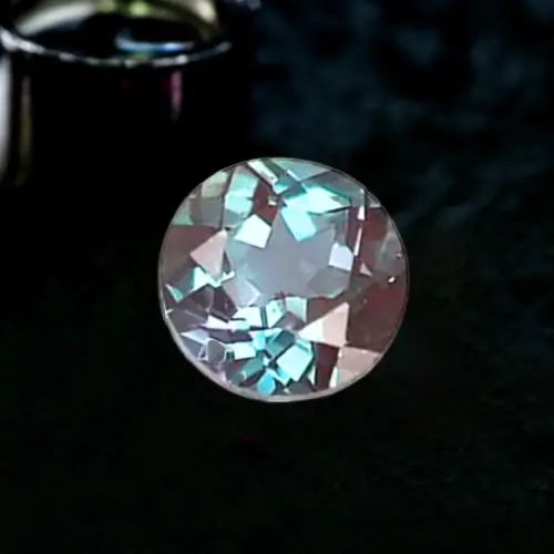 Alexandrite gemstone