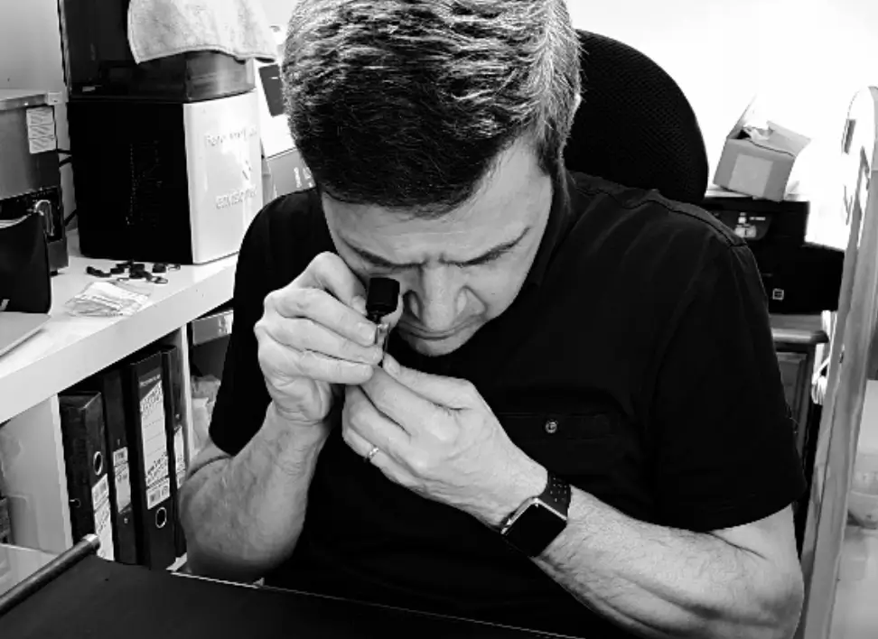 David Law Your Diamond Expert