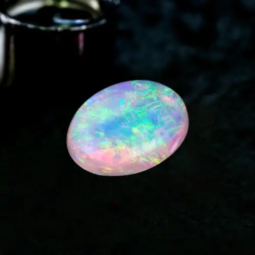 Opal gemstone