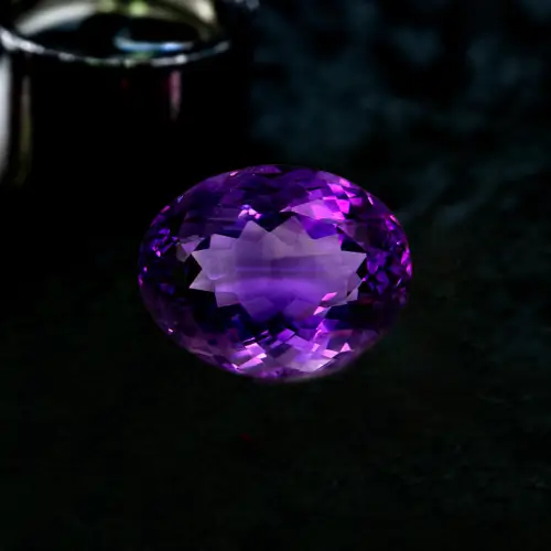amethyst gemstone