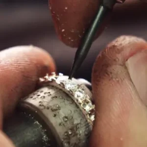 jewellery handcrafted just for you in Hatton Garden