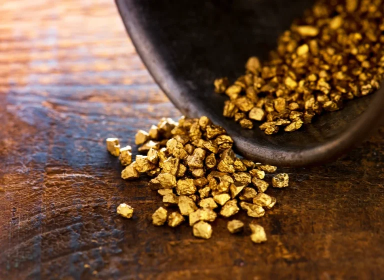 ethically sourced fairtrade gold