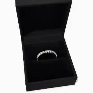 bespoke diamond eternity band