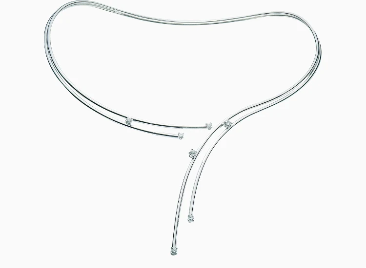 diamond necklace
